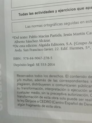 (2×1) Literatura Universal + Antología