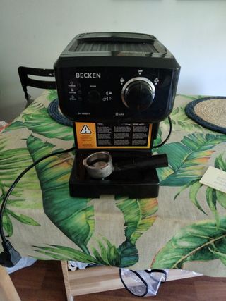 Cafetera