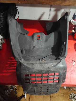 Tapa radiador Super dink 125/300