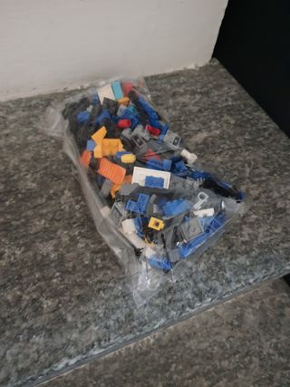 Lego creator 31070