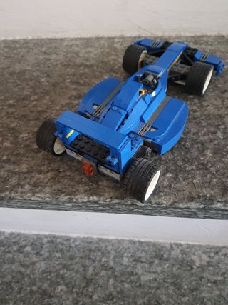 Lego creator 31070