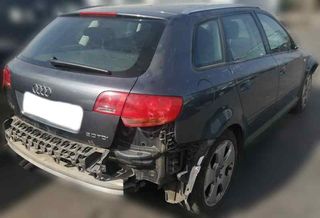 Despiece completo AUDI A3 2.0 TDI 2007