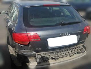 Despiece completo AUDI A3 2.0 TDI 2007