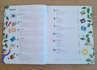 Libro 12 sorpresas