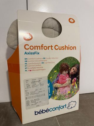 Silla Coche Bebe Giratoria AxissFix