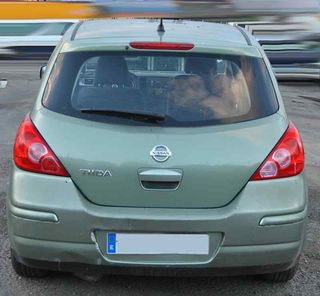 Despiece NISSAN TIIDA 1.5 dCi Turbodiesel 2008