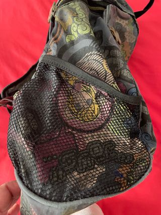 mochila y estuche de Tous
