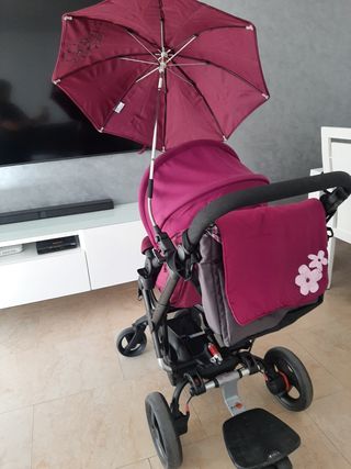Carro Jaén Rider