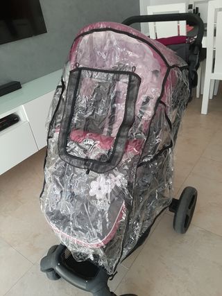 Carro Jaén Rider