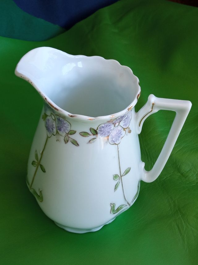 Jarrita leche de porcelana T181/0