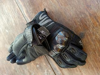 Guantes moto mujer marca TCX