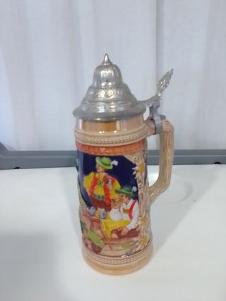 Jarrones porcelana