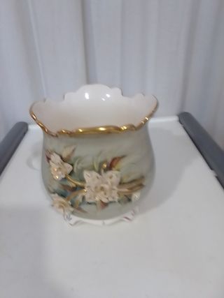 Jarrones porcelana
