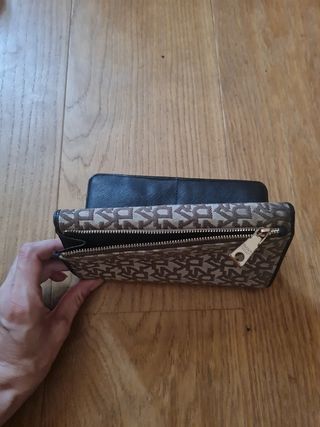 Monedero DKNY