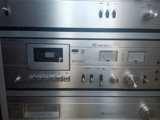 stereo sistema Philips hifi sound project a 12000