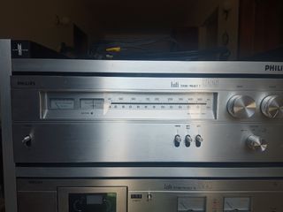 stereo sistema Philips hifi sound project a 12000