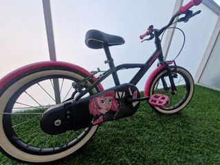 Bicicleta de niña 16"