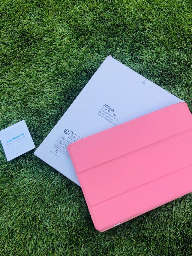 Funda tablet Samsung Galaxy A7 10.4 Rosa