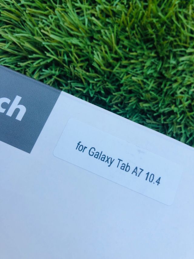 Funda tablet Samsung Galaxy A7 10.4 Rosa