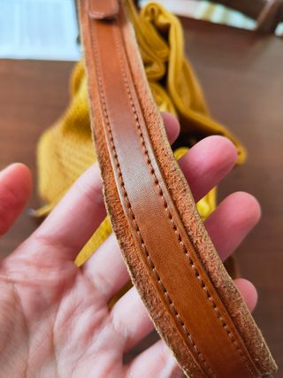 Borsa a secchiello Refresh