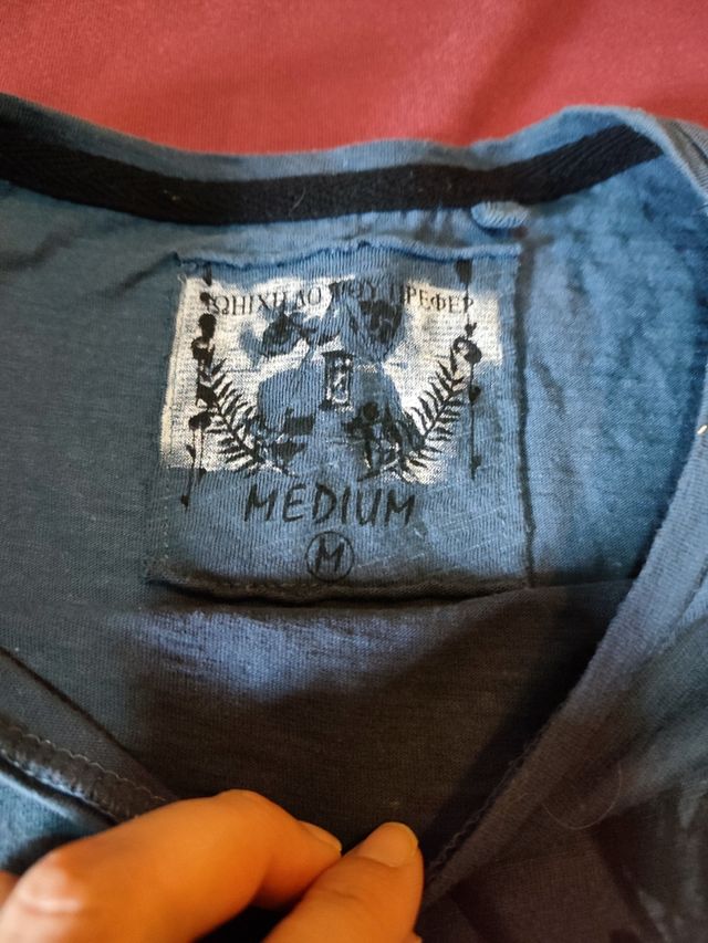 Camiseta calaveras unisex