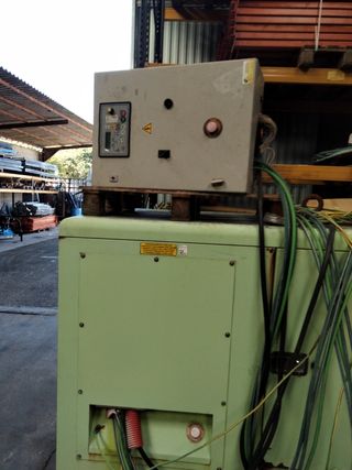 Generador 75 cabeas 200 horas cuadro automatico