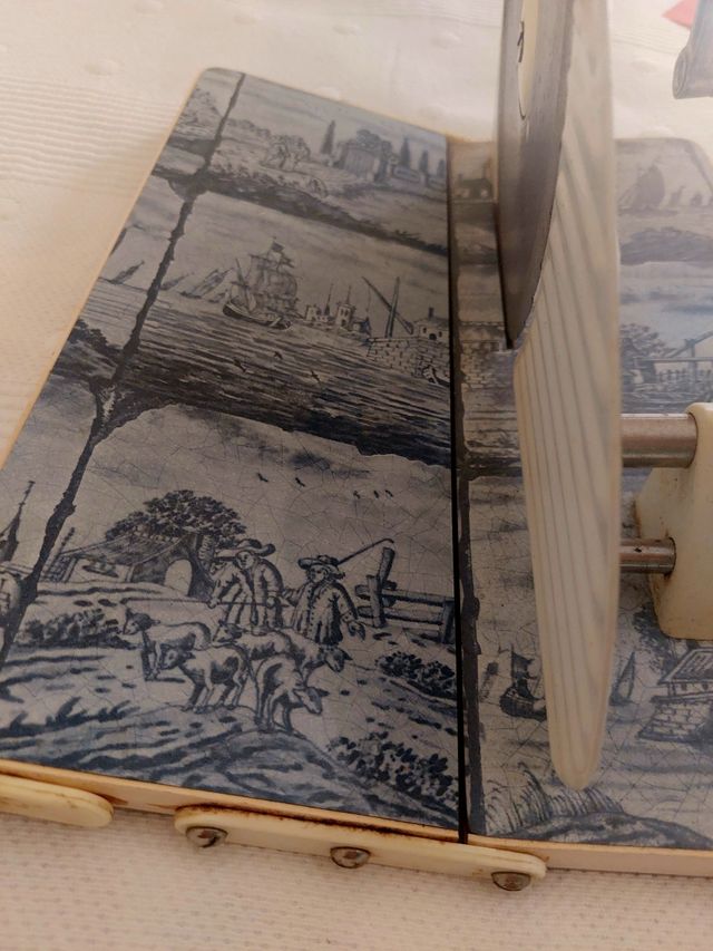 Cortadora de fiambre Antigua.  Años 20