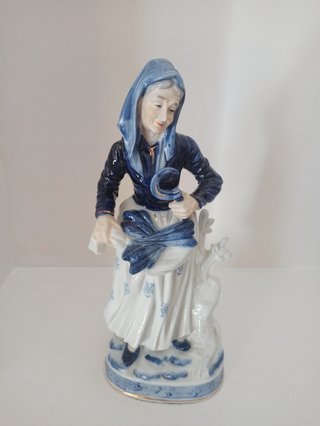 Figuras Porcelana EIHO