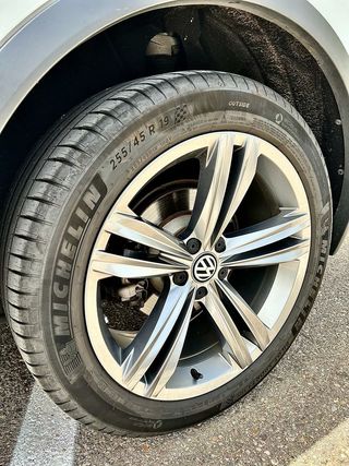 Volkswagen Tiguan 2018