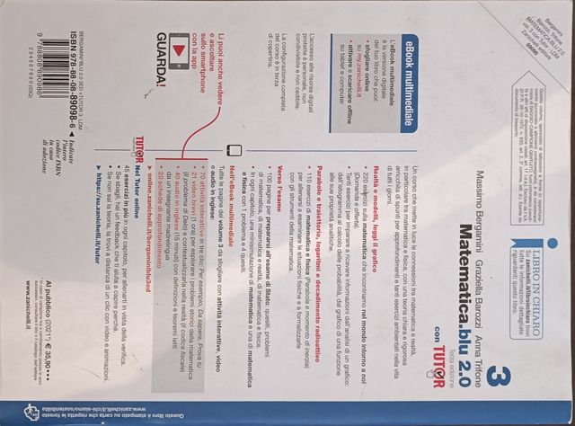 Libri scolastici usati