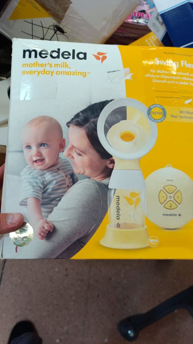 Medela sacaleches new