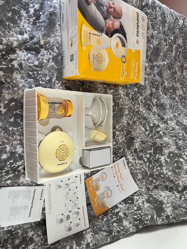 Medela sacaleches new