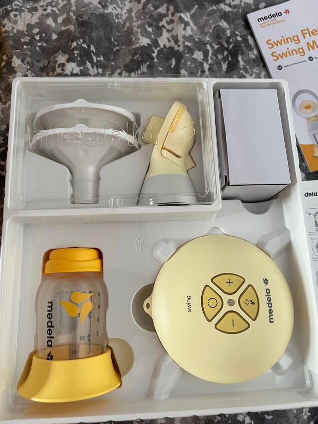 Medela sacaleches new