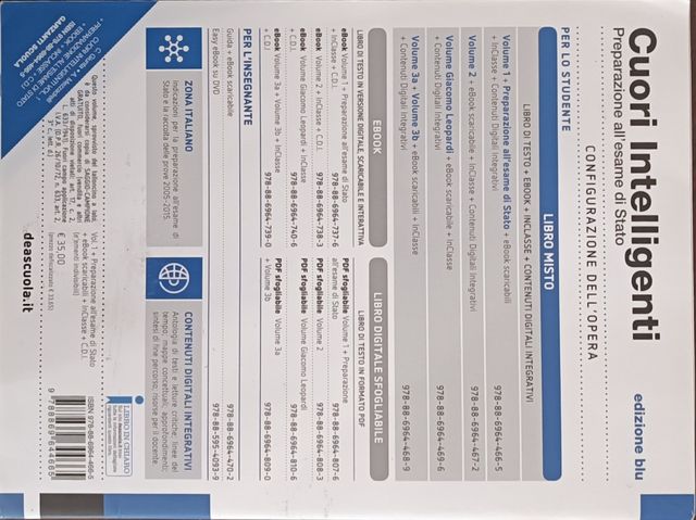 Libri scolastici usati