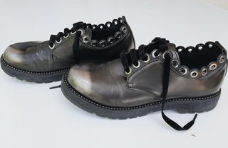 Zapatos CafeNoir Vera Pelle