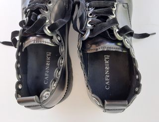 Zapatos CafeNoir Vera Pelle