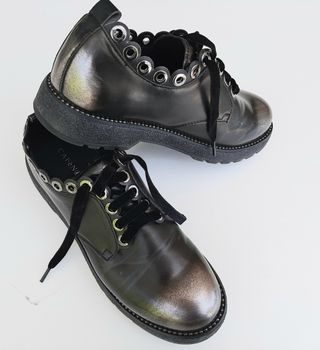 Zapatos CafeNoir Vera Pelle