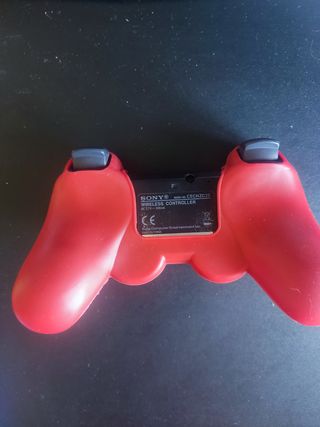 3 FUNDAS PARA MANDOS DE PS3