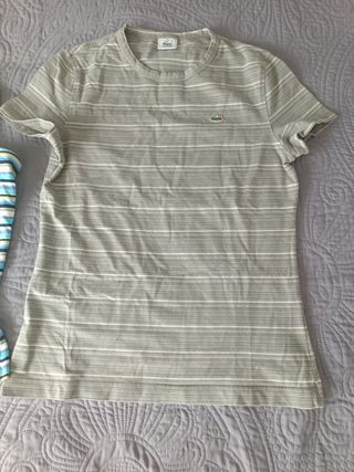 Camisetas Lacoste Original