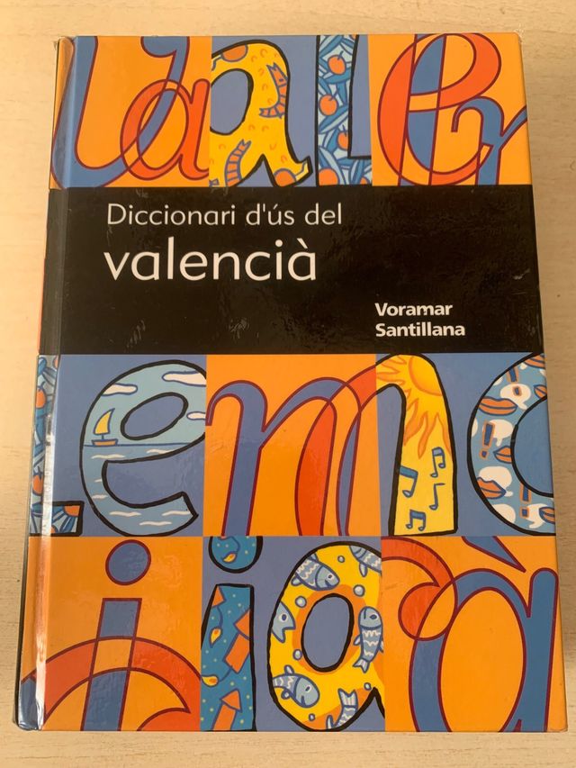 Diccionario valenciano