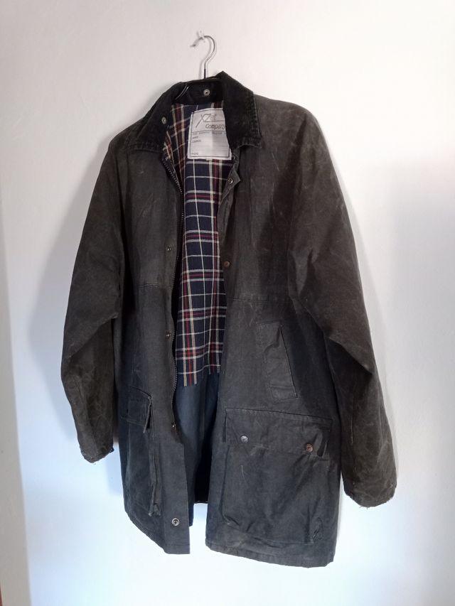 Wachsjacke von XZet Company