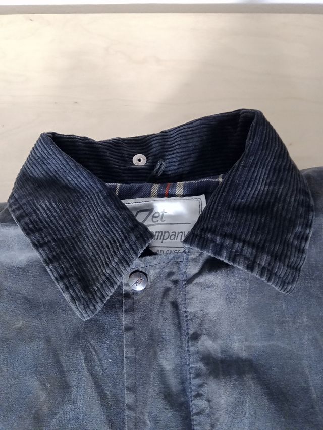 Wachsjacke von XZet Company