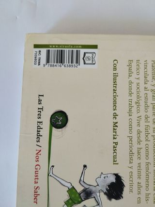 Libro Fútbol! Mucho más que un juego