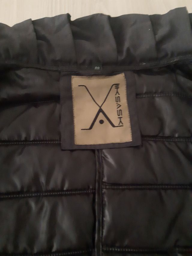 Giacca piumino donna 