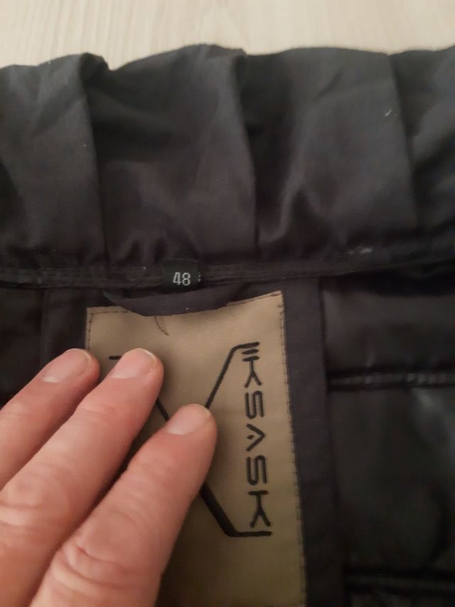 Giacca piumino donna 