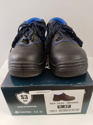 Zapatos de seguridad