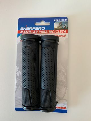 Puños bicicleta MTB