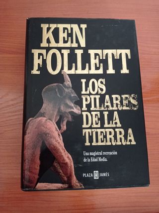 LOS PILARES DE LA TIERRA