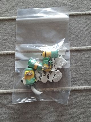 Minions de juego operación 