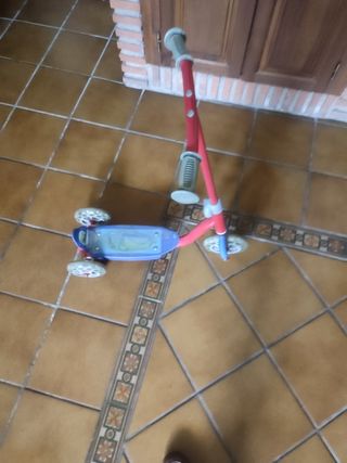 Monopatín niño